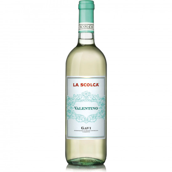 2024 La Scolca Valentino Gavi trocken - La Scolca