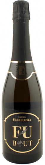 Spumante Uccelliera brut - Fattoria Uccelliera