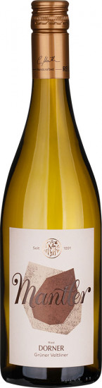 2022 RIED DORNER Grüner Veltliner Reserve trocken - Weingut Mantler