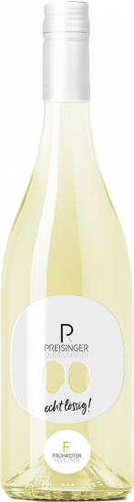 2025 Frühroter Veltliner echt lössig! trocken Bio - Weingut Preisinger-Reinberger