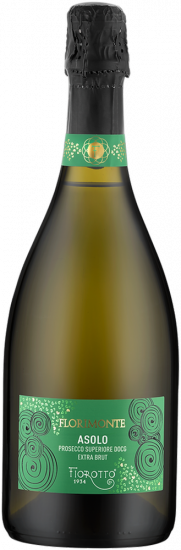 Florimonte Asolo Prosecco Superiore DOCG - Fiorotto 1934