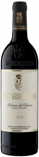 2021 Matarromera Reserva Ribera del Duero DO trocken - Bodegas Familiares Matarromera