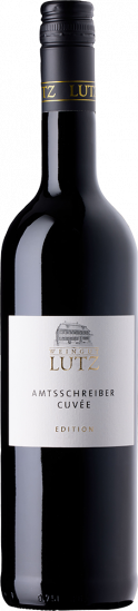 Amtsschreiber Edition Cuvée trocken - Weingut Lutz