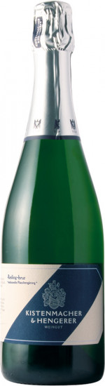 2018 Riesling Winzersekt brut - Weingut Kistenmacher-Hengerer