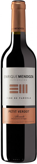 2022 Enrique Mendoza Petit Verdot Alicante DO trocken - Bodegas Enrique Mendoza