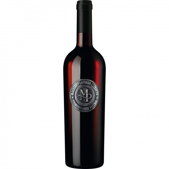 2022 Maestro Profondo Estratto Primitivo Vigne Vecchie halbtrocken - Cantine Ermes
