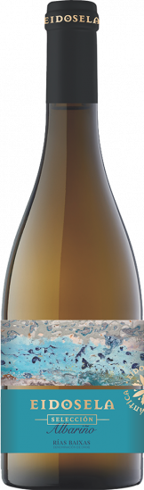 2023 Eidosela Selección Rías Baixas DO trocken - Eidosela Adegas Atlánticas