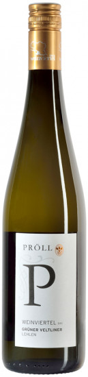 Weinviertel DAC Grüner Veltliner Ried Lehlen trocken - Weingut Pröll