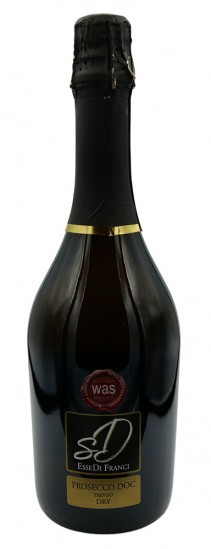 2020 Essedi Prosecco Valdobbiadene DOCG trocken - Winewas