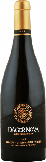 2022 Kultwein Heimersheimer Kapellenberg Spätburgunder trocken - Weinmanufaktur Dagernova