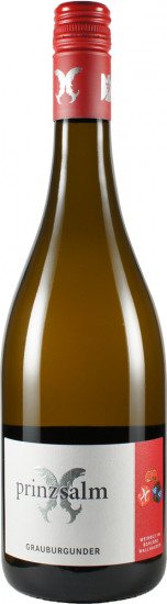 2024 Grauer Burgunder trocken - Prinz Salm