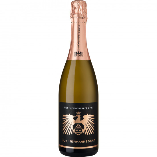 Gut Hermannsberg Sekt brut - Weingut Gut Hermannsberg