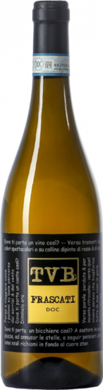 2023 Tvb Frascati DOC trocken - Casale Mattia