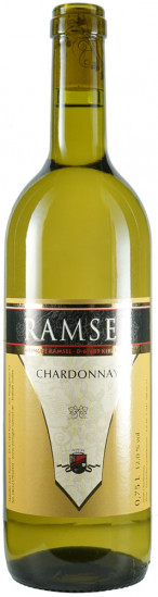 2022 Chardonnay halbtrocken - Weingut Ramsel