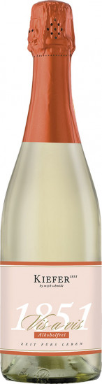 Vis-à-vis / Alkoholfrei - Weingut Friedrich Kiefer