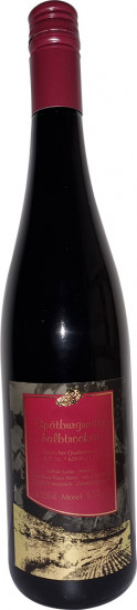 2020 Spätburgunder - Qualitätswein halbtrocken - Weinhaus Klaus Arens, Inh. Ute Arens