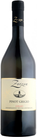 2022 Pinot Grigio Collio Goriziano DOC trocken - Zorzon