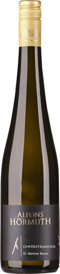 2023 Gewürztraminer St. Martiner Baron PASSION trocken - Weingut Alfons Hormuth