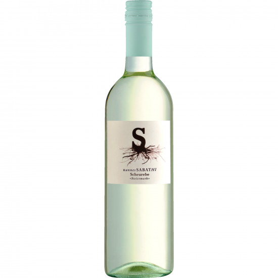 2023 Hannes Sabathi Scheurebe trocken - Weingut Hannes Sabathi