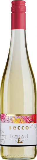 2023 Secco - weiß - - Weingut Willi Altschuh