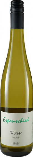 2023 Würzer lieblich - Espenschied Wein