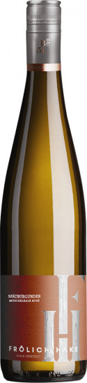 2025 Spätburgunder Muschelkalk Rosé trocken - Weingut Frölich-Hake