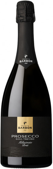 Prosecco Millesimato Treviso DOC brut - Tenuta Barbon