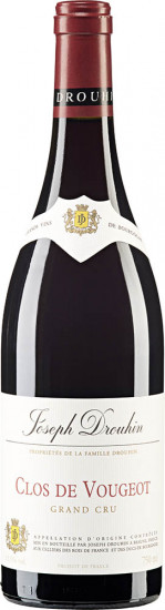 2014 Clos de Vougeot Grand Crue AOP trocken - Joseph Drouhin