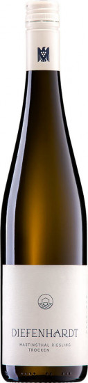 2024 Martinsthal Phyllitschiefer Riesling trocken - Weingut Diefenhardt
