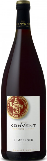 2019 Lemberger 1,0 L - Weinkonvent Dürrenzimmern eG