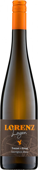 2021 TATORT>Forst Sauvignon Blanc trocken - Weingut Lorenz und Söhne