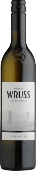 2022 Welschriesling trocken - Weingut Wruss