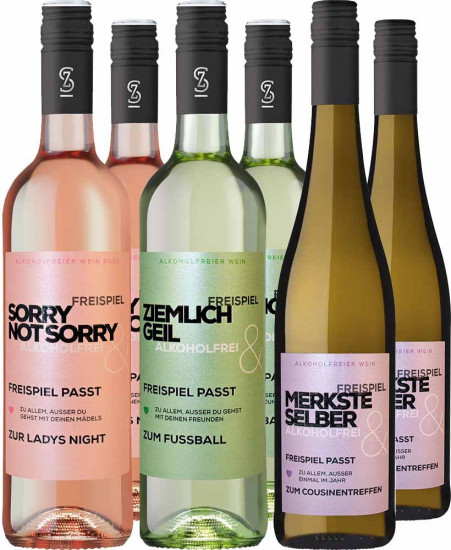 Stromberg Zabergäu Alkoholfrei-Paket 