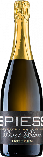 2018 Pinot Blanc trocken - Spiess Weinmacher