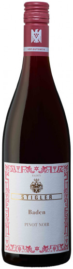 2019 PN Pinot Noir VDP.GUTSWEIN trocken - Weingut Stigler