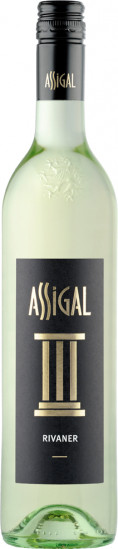 2020 Rivaner - Weingut Assigal