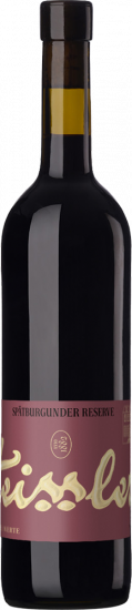 2020 Spätburgunder Reserve trocken - Weingut Heissler