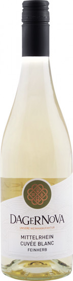 2022 Dagernova Cuvée Blanc feinherb - Weinmanufaktur Dagernova