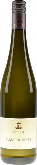 2023 Blanc de Noir Erste Pressung trocken - Weingut Knauer