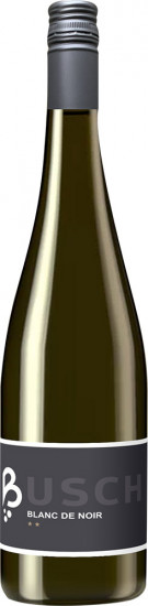 2023 Blanc de Noir ** feinherb - Weingut Karl Busch