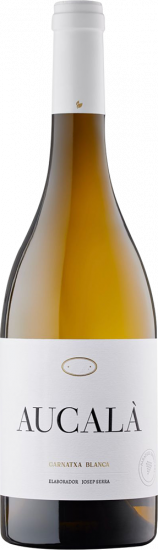 2024 Aucalà Blanco Terra Alta DO trocken Bio - Serra Barceló