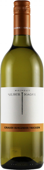2024 Grauburgunder Göcklingen trocken - Weingut Silbernagel