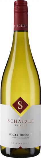 2024 Müller-Thurgau Gutswein trocken - Weingut Schätzle