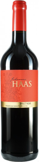 2018 Spätburgunder Holzfass trocken - Weingut Johannes Haas
