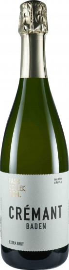 2022 Fasskollektion Crémant extra brut - Weingut Fasskollektion