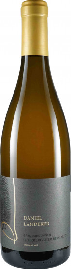 2023 Grauburgunder Oberbergener Bergalith trocken - Weingut Daniel Landerer