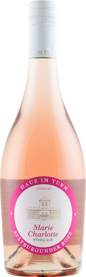 2023 Marie Charlotte Rose trocken - Weingut Haus im Turm
