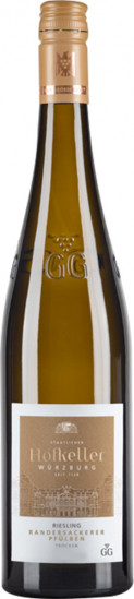 2023 Randersackerer Pfülben Riesling Großes Gewächs trocken - Weingut Staatlicher Hofkeller Würzburg