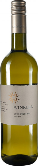 2024 DONAURIESLING EHRLICH trocken - Weingut Winkler GbR