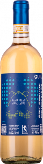 2025 Bric Sghijon Roero Arneis DOCG vigneto storico vigneto eroico trocken - Quila